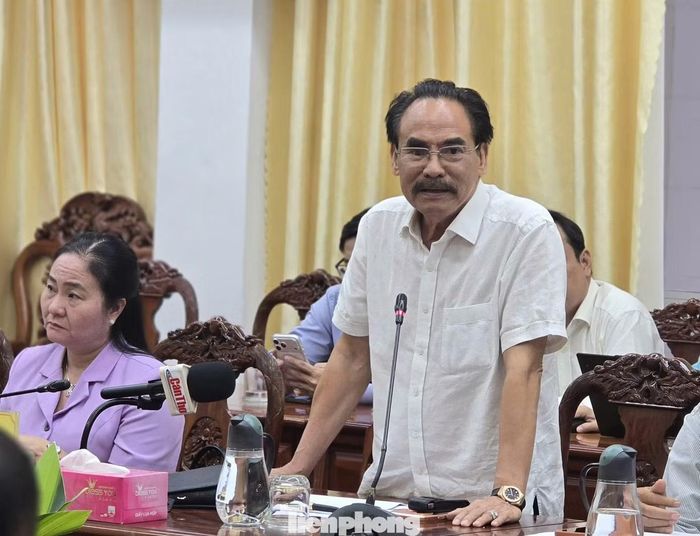 Đại diện các DN mong muốn thành phố đồng hành, kịp thời tháo gỡ khó khăn.