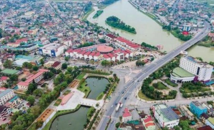 Công ty TNHH Tập đoàn Vĩnh Hưng đề nghị trả lại hơn 5,4 ha đất tại dự án Khu đô thị mới Lý Nhân, tỉnh Quảng Trị.