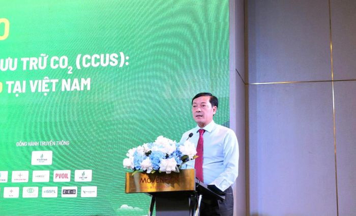 Thứ trưởng Lê Trọng Yên cho biết, giảm phát thải cần được lựa chọn trên cơ sở khoa học, tính khả thi và điều kiện thực tế của đất nước.