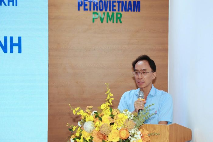Ông Đinh Quang Dũng chia sẻ: “Ở giai đoạn này của sự nghiệp, tôi càng ý thức rằng điều quan trọng không phải mình giữ vị trí gì, mà là khi rời vị trí, mình đã đóng góp được gì cho tổ chức”.