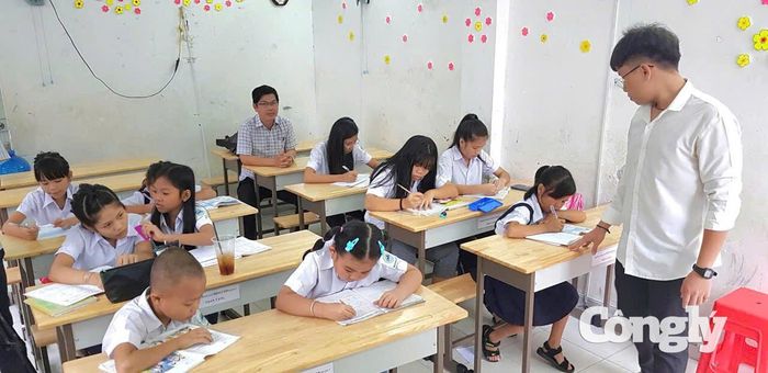Sau sắp xếp, Tây Ninh thiếu hơn 1.700 giáo viên.