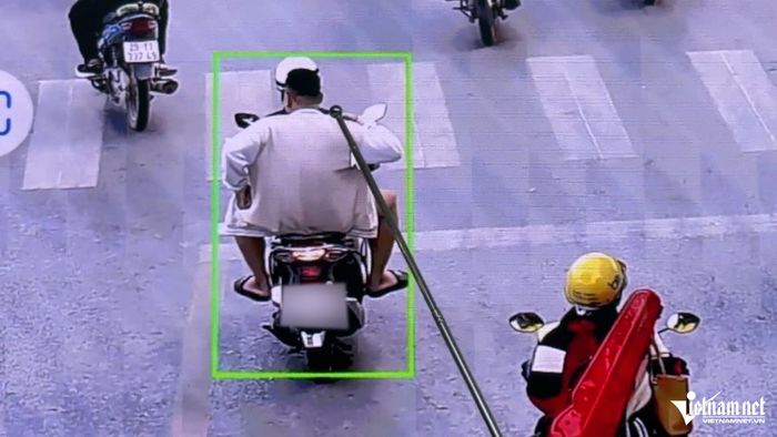 Đại biểu Quốc hội đề xuất cảnh báo sớm giúp người dân kịp thời sửa sai. Ảnh: Đình Hiếu
