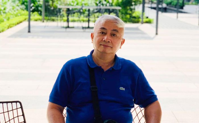 NSND Vũ Ngoạn Hợp. Ảnh: NVCC