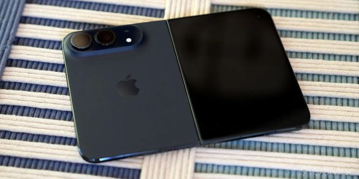 iPhone Duo hiện chưa có camera telephoto. Ảnh: 9to5mac