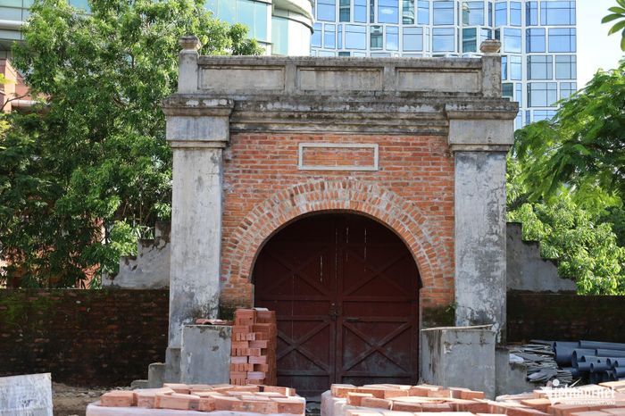 Hệ thống thành phòng thủ được xây dựng hơn 200 năm được tôn tạo, ghi lại câu chuyện lịch sử anh hùng của quân và dân Quảng Nam - Đà Nẵng trong buổi đầu cuộc kháng chiến chống liên quân Pháp - Tây Ban Nha.