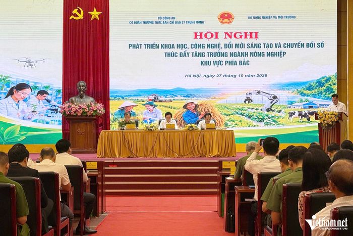 Toàn cảnh hội nghị. Ảnh: Kiều Oanh