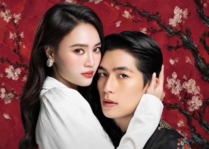 Ninh Dương Lan Ngọc và Quốc Anh có nhiều cảnh nóng táo bạo trong phim "Chị chị em em 3".
