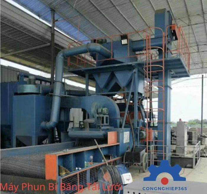 Cam kết đồng hành, phát triển bền vững cùng congnghiep365.com.