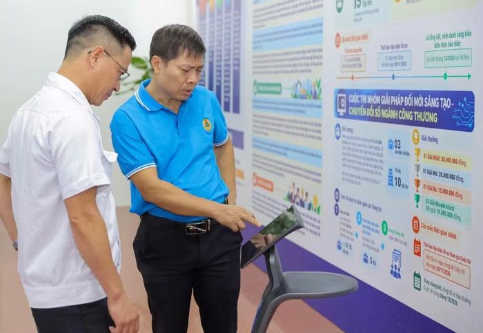 Phong trào thi đua “Sáng kiến mỗi ngày” năm 2026 nhận hồ sơ đến hết ngày 30/11/2026. (Ảnh: PV/Vietnam+)