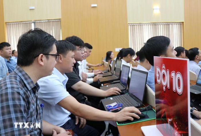 (Ảnh minh họa. Phạm Cường/TTXVN)