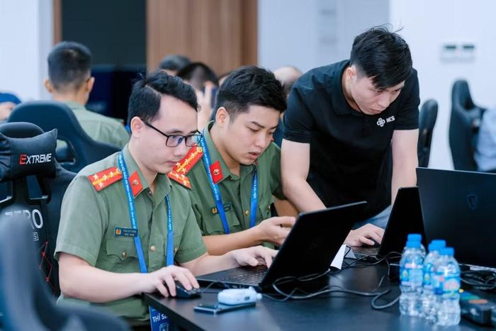 Chương trình Diễn tập an ninh mạng quốc gia năm 2026, với kịch bản mô phỏng tấn công vào hệ thống thông tin của một tổ chức tài chính. (Ảnh: NCA)