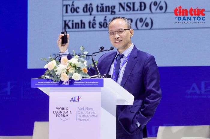 TS. Cấn Văn Lực, Chuyên gia Kinh tế trưởng BIDV, đề xuất phát triển thị trường vốn, mở thêm kênh huy động cho doanh nghiệp.