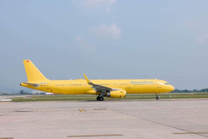 Tàu bay VN-A295 dự kiến được đưa vào khai thác từ ngày 7/11/2026. Ảnh: Báo Tin tức và Dân tộc