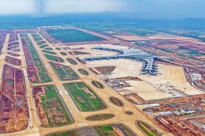 ACV đang triển khai đồng bộ các nhiệm vụ chuẩn bị vận hành Cảng HKQT Long Thành theo lộ trình tăng dần quy mô khai thác, đảm bảo an toàn, hiệu quả và phù hợp với tiến độ hoàn thiện hạ tầng. Ảnh: Phan Công