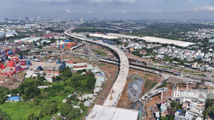 Khi đi vào vận hành, công trình sẽ mở ra hướng lưu thông mới từ Tp.HCM đi Đồng Nai thông qua tuyến Vành đai 3 trên cao và cầu Nhơn Trạch, kết nối trực tiếp với cao tốc Bến Lức - Long Thành. Tuyến kết nối này được kỳ vọng sẽ xóa điểm đen ùn tắc giao thông tại cửa ngõ phía Đông, giảm áp lực lưu thông đáng kể cho cao tốc Tp.HCM - Long Thành - Dầu Giây và rút ngắn thời gian vận chuyển hàng hóa, tiết kiệm chi phí cho doanh nghiệp.