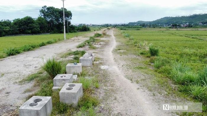 Tỉ lệ giải ngân vốn thuộc Ban Quản lý dự án đầu tư xây dựng các công trình nông nghiệp và phát triển nông thôn Thanh Hóa quản lý mới đạt 52,8%.