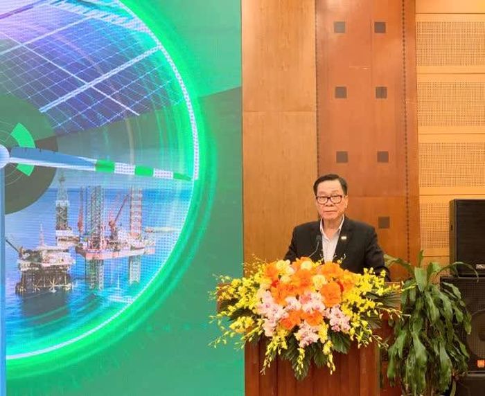 TS Mai Duy Thiện - Tổng biên tập Tạp chí Năng lượng Sạch Việt Nam.