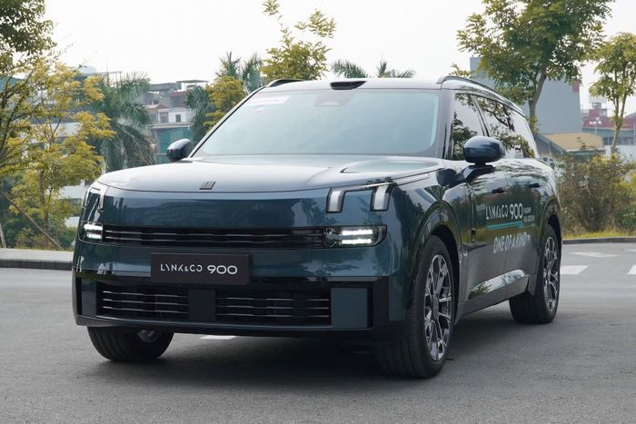 Lynk & Co góp mặt trong làn sóng các thương hiệu ô tô Trung Quốc đẩy mạnh hiện diện tại thị trường Việt Nam. Ảnh: Nguyễn Duy.
