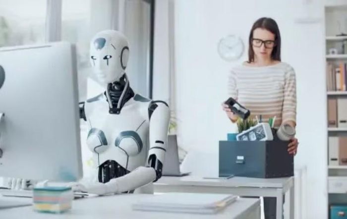 60 nghìn nhân viên Microsoft toàn cầu nằm trong diện đủ điều kiện nghỉ việc tự nguyện để dành nguồn tiền cho hạ tầng AI. Ảnh: Getty.