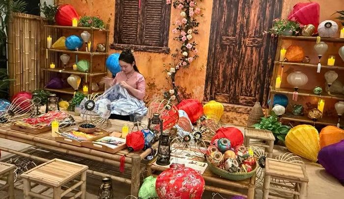 Đà Nẵng sẽ tổ chức Lễ hội Đèn lồng quốc tế Hội An với các hoạt động trình diễn hấp dẫn. Ảnh XM.