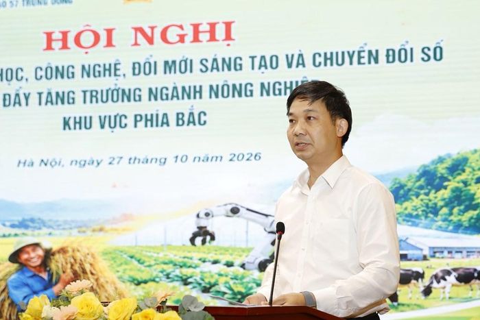 Ông Nguyễn Văn Công, Phó Chủ tịch thành phố Quảng Ninh. Ảnh: Bộ NN và MT