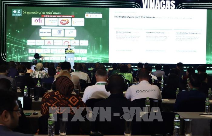 Quang cảnh hội nghị. Ảnh: Xuân Anh - TTXVN