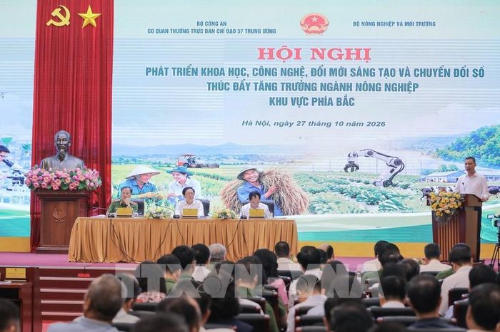 Quang cảnh hội nghị. Ảnh: Lê Đông - TTXVN