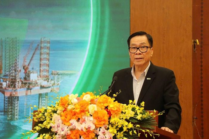 TS. Mai Duy Thiện, Chủ tịch Hiệp hội Năng lượng sạch Việt Nam (VCEA), Tổng biên tập Tạp chí Năng lượng Sạch Việt Nam. Ảnh: Bnews/vnanet.vn