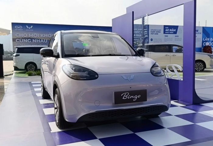 Wuling Bingo 2026 là mẫu xe điện phù hợp vận hành đô thị nhờ thiết kế nhỏ gọn hơn nhưng phạm vi hoạt động tương đối lớn, giúp khách hàng ít phải sạc (Ảnh minh họa).