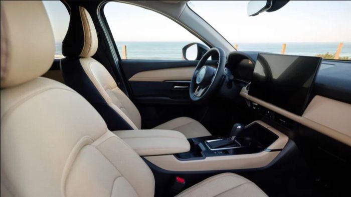 Không gian nội thất Mazda CX-5 2027 (Ảnh: Mazda).