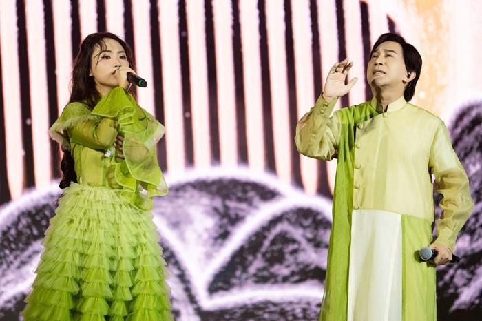Khán giả hy vọng NSƯT Kim Tử Long có thể góp mặt trong đêm diễn tại Hà Nội của Phương Mỹ Chi.