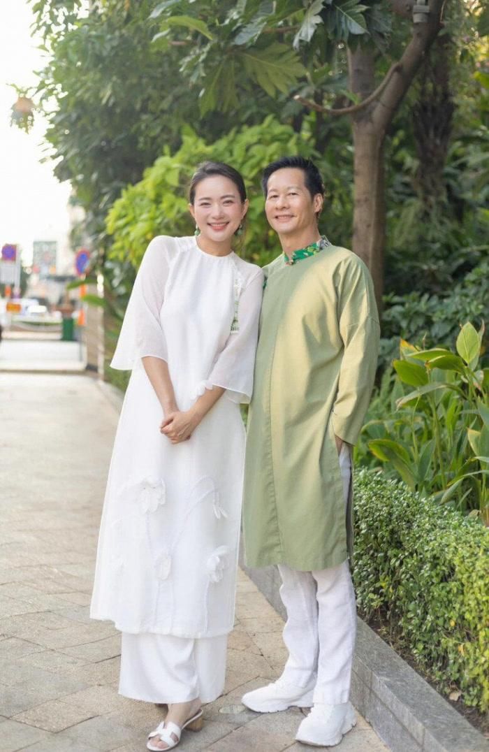 Phan Như Thảo khẳng định đã có một sự nghiệp thành công trước khi lấy chồng.