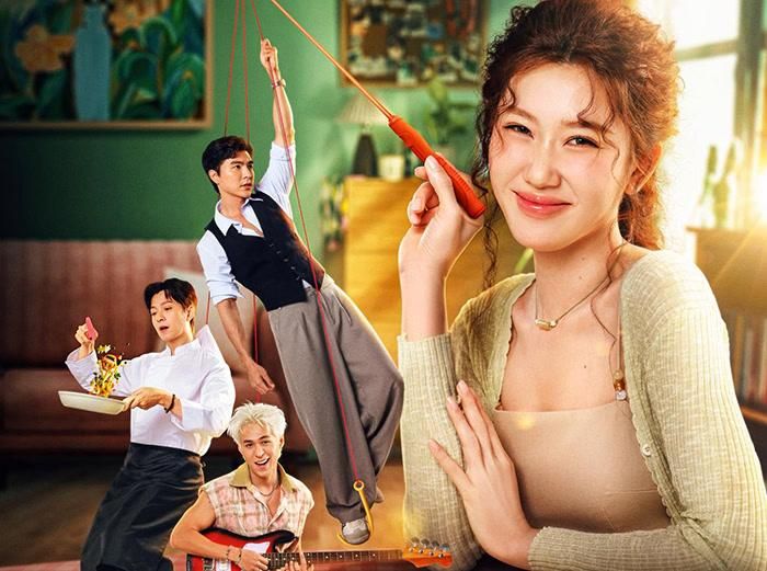 Thúy Ngân được công bố sẽ trở lại màn ảnh rộng, kết hợp cùng Steven Nguyễn, Ngô Kiến Huy và Otis.