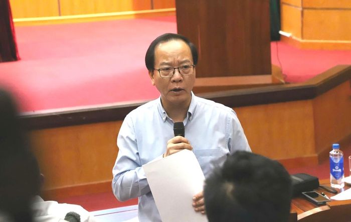 GS.TS.BS Trần Minh Điển, Giám đốc Bệnh viện Nhi Trung ương
