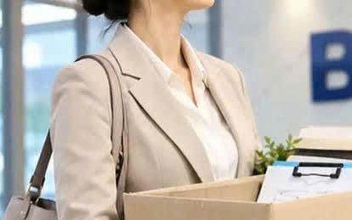 Sau 9 tháng năm 2026, Sacombank giảm hơn 4.200 nhân sự, tương đương 25,4% lực lượng lao động so với cuối năm 2025. Ảnh minh họa.