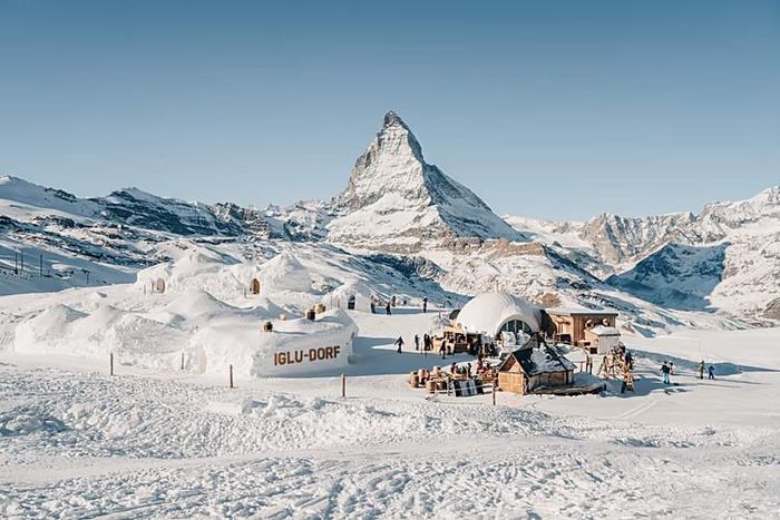 Ảnh: Iglu-Dorf GmbH