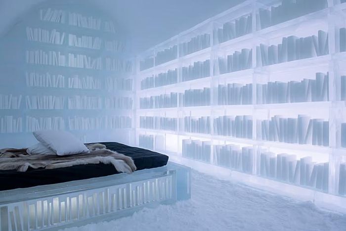 Ảnh: ICEHOTEL