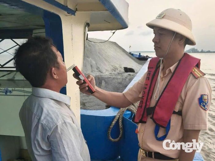 Phương châm CSGT đặt ra là “Không có vùng cấm, không có ngoại lệ”.
