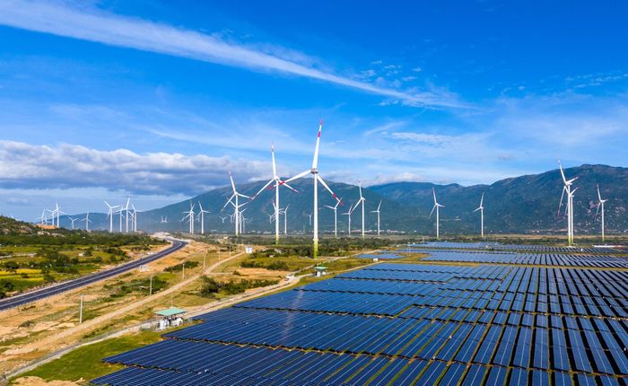 Với nhà đầu tư dài hạn, tiến độ đóng điện là một chỉ tiêu quan trọng của chất lượng thực hiện dự án nhưng chưa đủ. Ảnh: Hoàng Anh