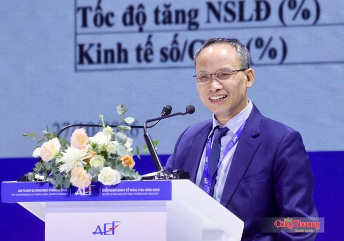 TS. Cấn Văn Lực, Chuyên gia Kinh tế trưởng BIDV, Thành viên Hội đồng Tư vấn Chính sách Tiền tệ Quốc gia.