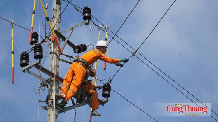 Đẩy mạnh cải cách thủ tục, bảo đảm vững chắc an ninh năng lượng. Ảnh minh hoạ