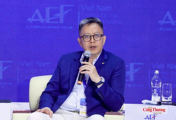 Ông Hoàng Mạnh Thắng, Phó Tổng giám đốc phát triển kinh doanh, lãnh đạo ngành hàng tiêu dùng và bán lẻ tại Công ty TNHH Ernst & Young Việt Nam.