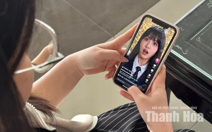 Phim ngắn AI trên các nền tảng số thu hút người xem ở nhiều độ tuổi.