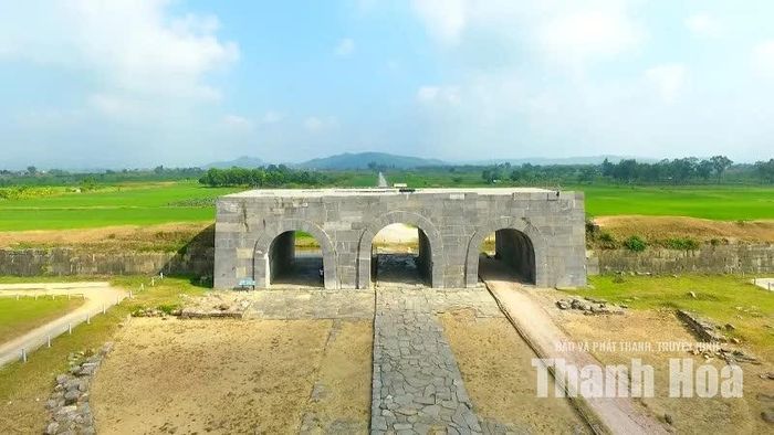 Thành Nhà Hồ - Di sản văn hóa thế giới, dấu ấn kiến trúc đá độc đáo hơn sáu thế kỷ trên đất xứ Thanh.