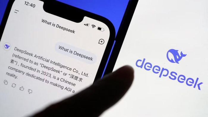 Ngày 20/10, Bộ An ninh Nội địa yêu cầu loại bỏ DeepSeek và các dịch vụ bên thứ ba sử dụng mô hình này khỏi hệ thống công nghệ thông tin của các cơ quan dân sự liên bang. Ảnh: Reuters