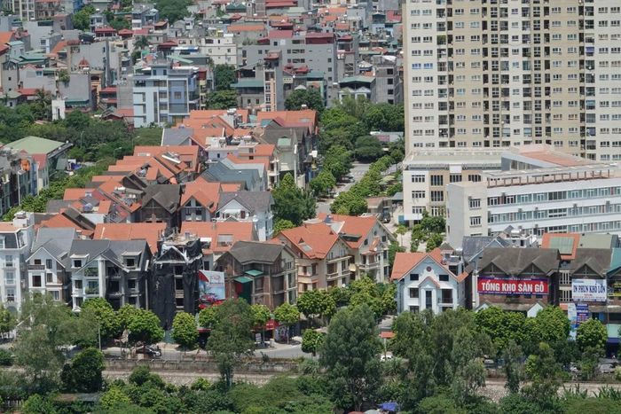 Cả nước còn 10.403 cơ sở nhà, đất dôi dư chưa xử lý. Ảnh: Duy Linh