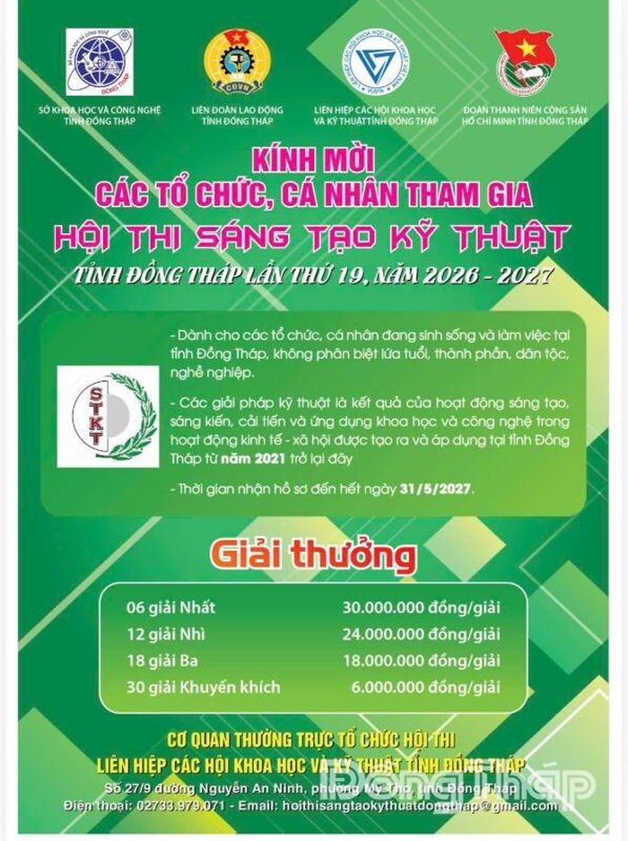 Infographic Hội thi.
