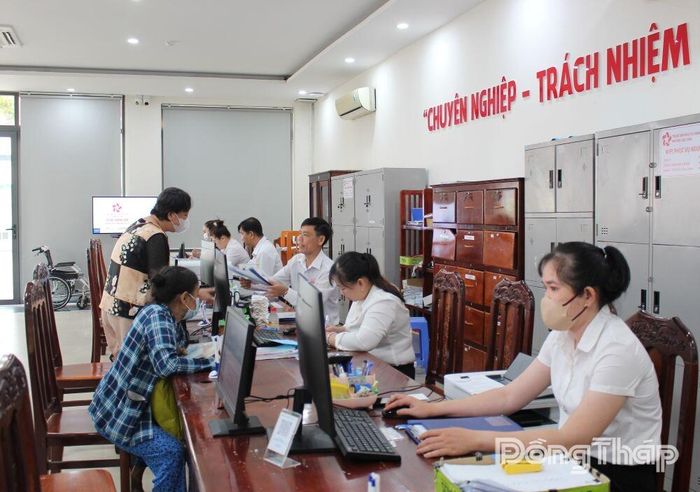 Đồng Tháp tăng cường chỉ đạo phòng, chống nhũng nhiễu, gây phiền hà cho người dân trong thi hành công vụ.