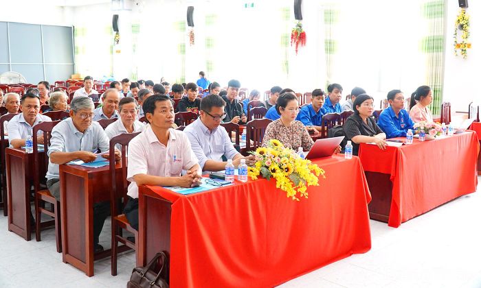 Quang cảnh Hội thảo khoa học giới thiệu các kết quả nghiên cứu khoa học và ứng dụng tiến bộ khoa học và công nghệ năm 2026