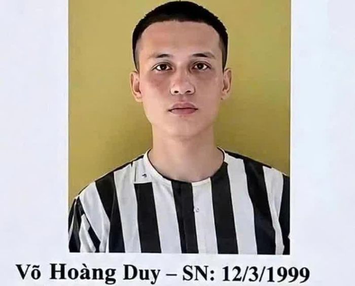 Chân dung 3 đối tượng trốn trại đang bị lực lượng Công an truy bắt. 
